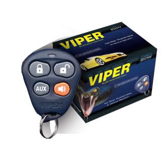  Viper 211HV Keyless Entry Remote System Clifford Python 474V