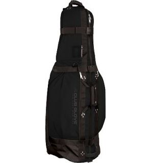 Club Glove Last Bag Black XL Golf Luggage Travel Cargo Bag 55 inch