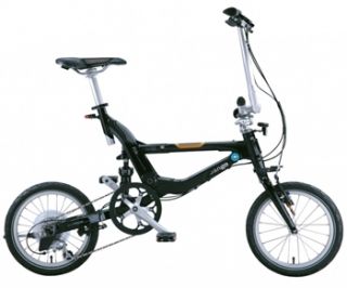 Jango V8   Folding Bike 2011