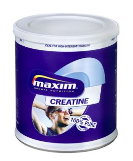 maxim creatine pure drink creatine is one of the few