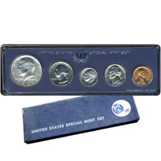 1967 us special mint set