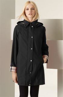 Burberry Brit Hooded Topper