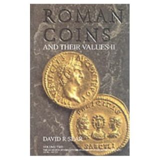 Roman Coins and Their Values Vol 1 Vol 2 Vol 3 1 DVD