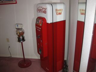  Coke Machine "" Vendo 44 "" RARE Nice ""