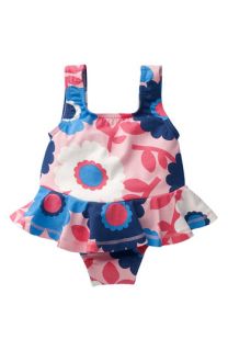 Mini Boden Fifties Swimsuit (Infant)