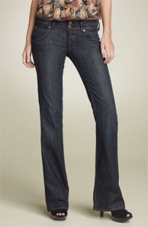 Hudson Jeans Triangle Pocket Bootcut Stretch Jeans (Glaze)