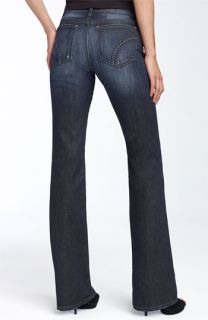 Joes Jeans The Muse   High Rise Bootcut Stretch Jeans (Halle Wash)