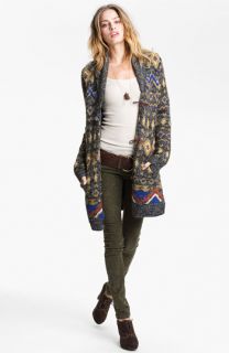 Free People City Is a Jungle Cardigan