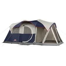 Coleman® Weathermaster 7 Person Screened Tent 16 x 10