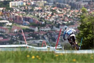 maribor race day the race today in maribor was a total mud fest but