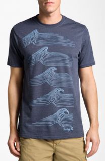 Hurley Slab Graphic T Shirt