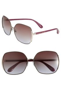 MARC BY MARC JACOBS Vintage Inspired Oversized Sunglasses