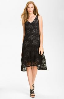 Eileen Fisher Lace Tank Dress