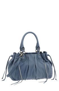 Botkier Pleated Leather Satchel