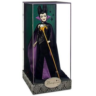  Maleficent Villains Designer Collection Doll Le of 13 000 w Bag