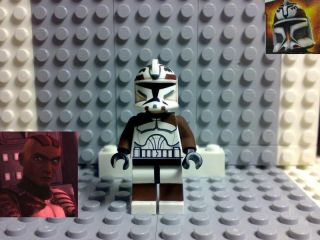 Lego Star Wars Clone Trooper  Boost  Custom