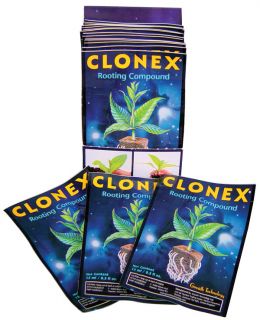 Large Cloning Kit Clonex 15ml 7 Dome 10 x 20 Tray Scalpel Grodan 1 5