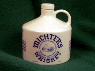 Vintage Jug Michters Whiskey Bicentennial Souvenir 1976