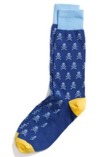 Lorenzo Uomo Skull Socks (Buy & Save)