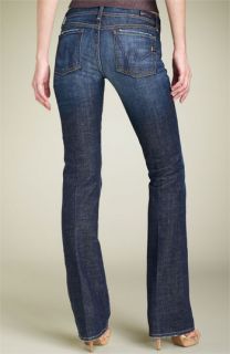 Citizens of Humanity Nadja Stretch Bootcut Jeans (Pacific Ocean) (Long Inseam)