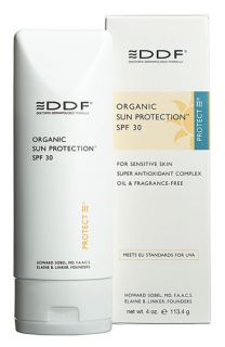DDF Organic Sunblock SPF 30