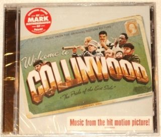 Welcome to Collinwood CD Soundtrack New