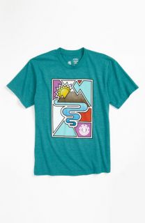 Element Fresh Water T Shirt (Big Boys)