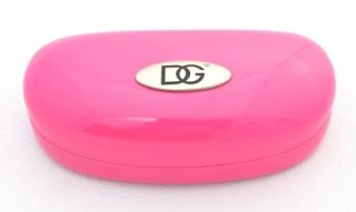 dg pink clam case