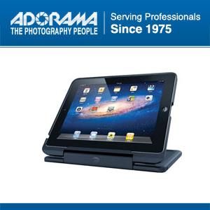 ClamCase All In One Keyboard Case Stand for iPad 2 and iPad 3 (Both