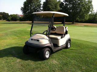 Club Car Precedent 48 Volt Golf Cart