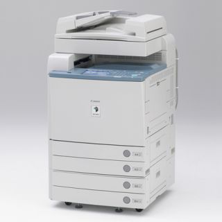  Canon ImageRunner IR C3220 Color Copier ADF NETWORK FULLY FUNCTIONAL