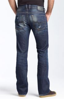 DIESEL® Zatiny Bootcut Jeans (8YM Wash)