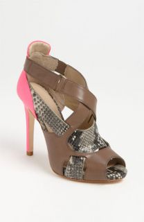 Joan & David Odelia Pump