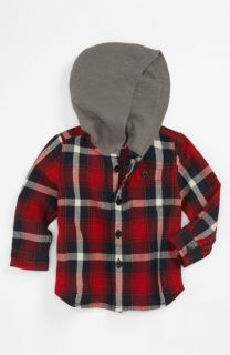 Pure Stuff Hunter Woven Shirt (Infant)
