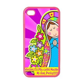  Virgencita Plis iPhone 4 Case Cover Choose Your Color