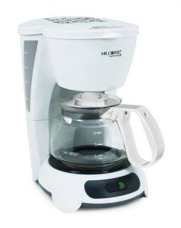 Mr Coffee TF4 4 Cups Coffee Maker Switch Unit White New in Box
