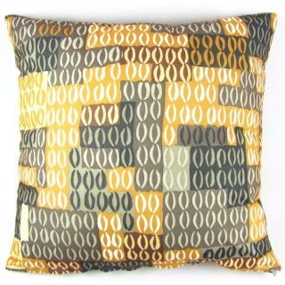 Multi colored Chains Throw Pillow Case Decor Cushion Cover Cotton 20