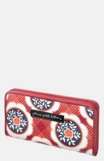 Petunia Pickle Bottom Wanderlust Wallet