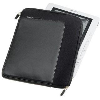 Belkin F8N200 Blk Neoprene Sleeve Fits  Kindle DX