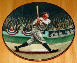  Legends of Baseball Collection ★★ Babe Ruth The Called Shot
