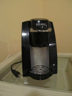  Keurig Mini B30 Black 1 Cup Coffee Maker