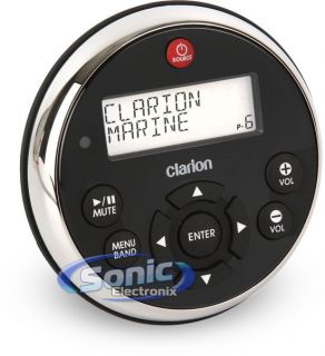 Clarion MW1 Watertight Wired Marine Remote Control Transmitter