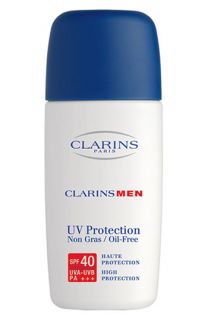 ClarinsMen UV Protection SPF 40