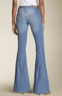 18th Amendment Harlow Bell Bottom Hipster Stretch Jeans