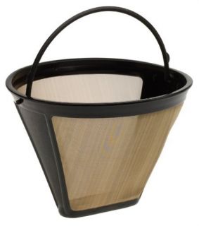 Cuisinart GTF Gold Tone Permanent Coffee Filter