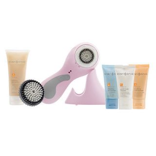 CLARISONIC Plus Sonic Skin Cleansing for Face & Body, Blue 1 ea