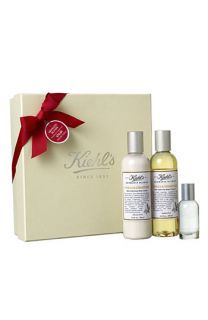 Kiehls Aromatic Blends   Vanilla & Cedarwood Set ($90 Value)