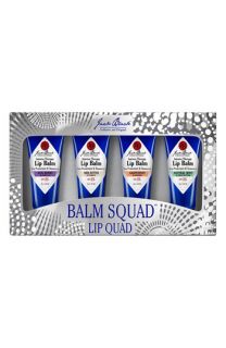 Jack Black Balm Squad™ Lip Quad ($30 Value)