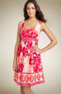 Adrianna Papell Floral Sundress
