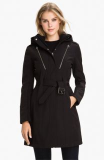 Miss Sixty Softshell Trench Coat